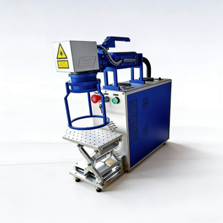 手持式激光打标机